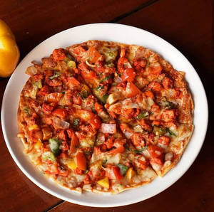 Non Veg Tandoori Pizza[10 Inch]