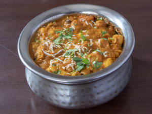 Chana Masala 