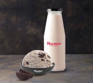 Oreo Crush Ice Cream Shake