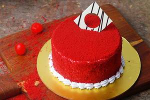 Red Velvet Mini Cake [300 Grams]