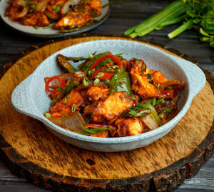 Paneer Chilli