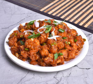 Gobi Manchurian Dry