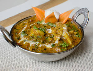 Veg Kadhai