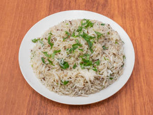 Jeera Rice