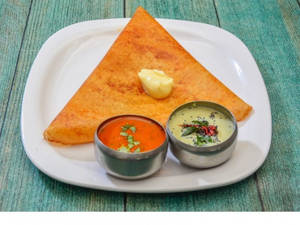 Paper Masala Dosa