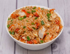 Chicken Fried Rice