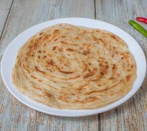Onion Paratha