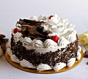 Black Forest Cake