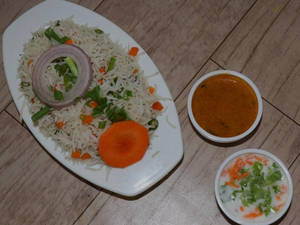 Veg Fried Rice
