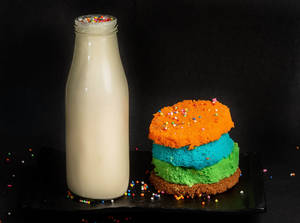 Birthday Cake Smoothie