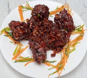 Chicken Manchurian
