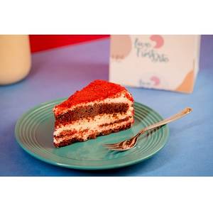 Red Velvet Pastry
