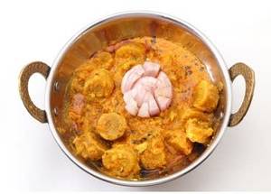 Rajasthani Special Besan Ka Gatta