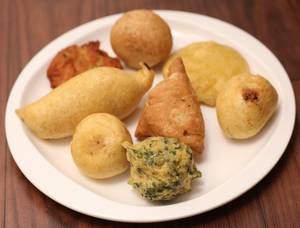 Mix Bhajiya
