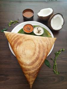 Plain Dosa