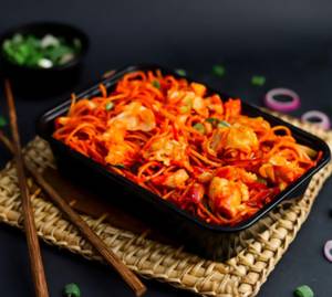 Chicken Schezwan Noodles