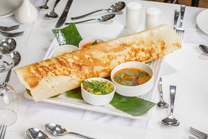 Plain Dosa