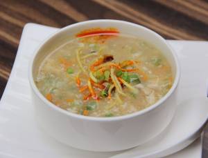 Chicken Clear Soup