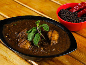Pepper Chicken Masala