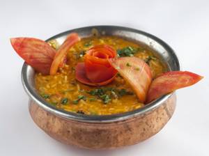 Dal Khichdi