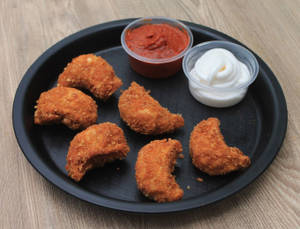 Chicken Kurkure Momo