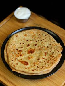 Cheese Paratha