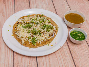 Aloo Cheese Paratha