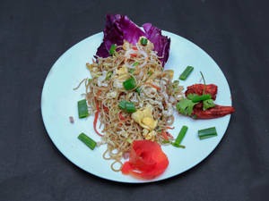 Egg Chowmein