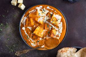 Paneer Butter Masala