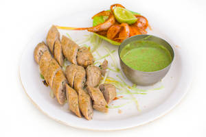 Chicken Seekh Kebab (2 Pcs)
