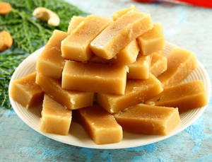 Ghee Mysore Pak