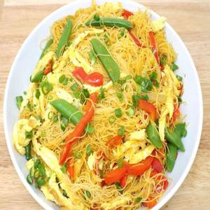 Singapore Noodles