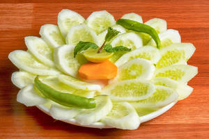 Cucumber Salad