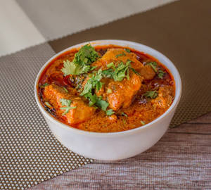 Chicken Curry  