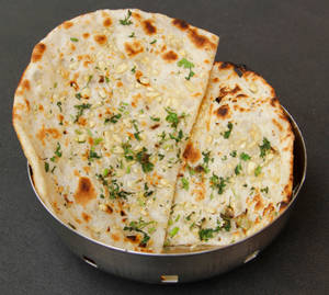 Garlic Naan
