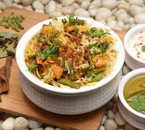 Veg Biryani