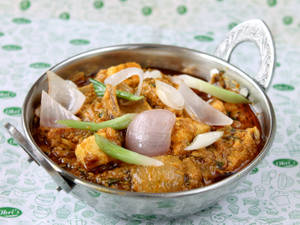 Paneer Do Pyaza