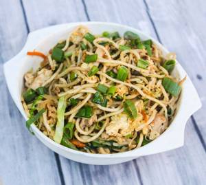 Chicken Hakka Noodles