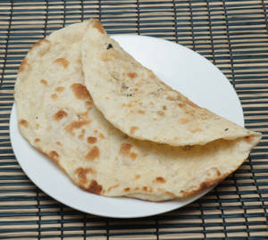 Tandoori Roti    