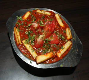 Paneer Chingari   
