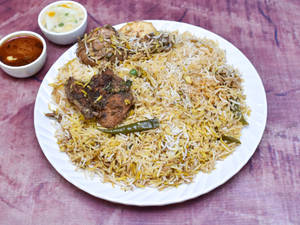 Special Chicken Biriyani