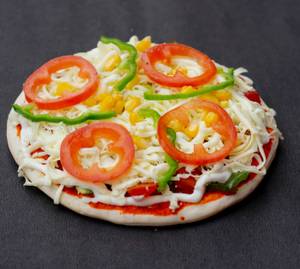 8" Classic Veg Pizza
