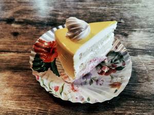 Pineapple Pastry (1 Pc)