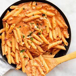 Pink Pasta