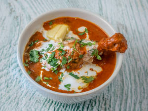 Butter Chicken