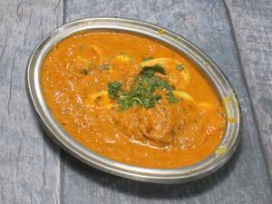 Egg Masala   