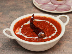 Veg Kolhapuri