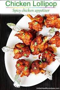 Chicken Lollipop      