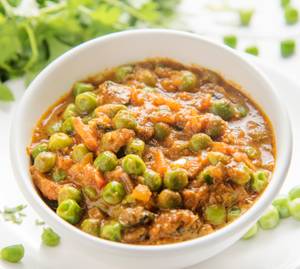 Green Peas Masala