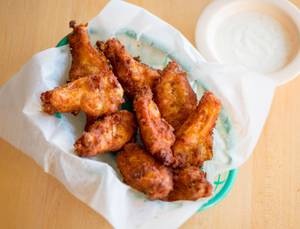 Spicy Chicken Wings 
